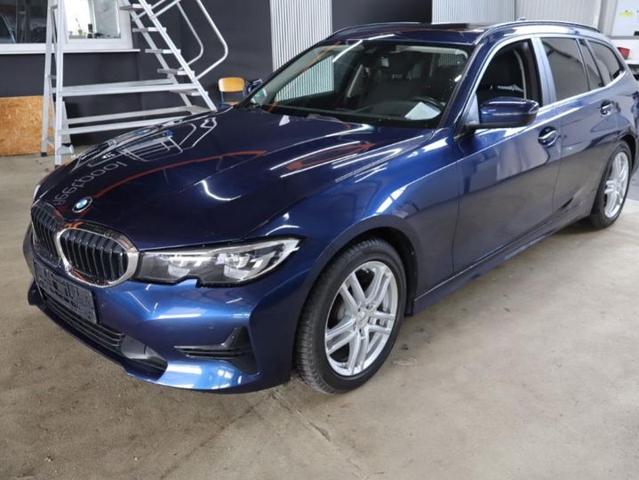 BMW 320D 2020 wba6l71020fj31496