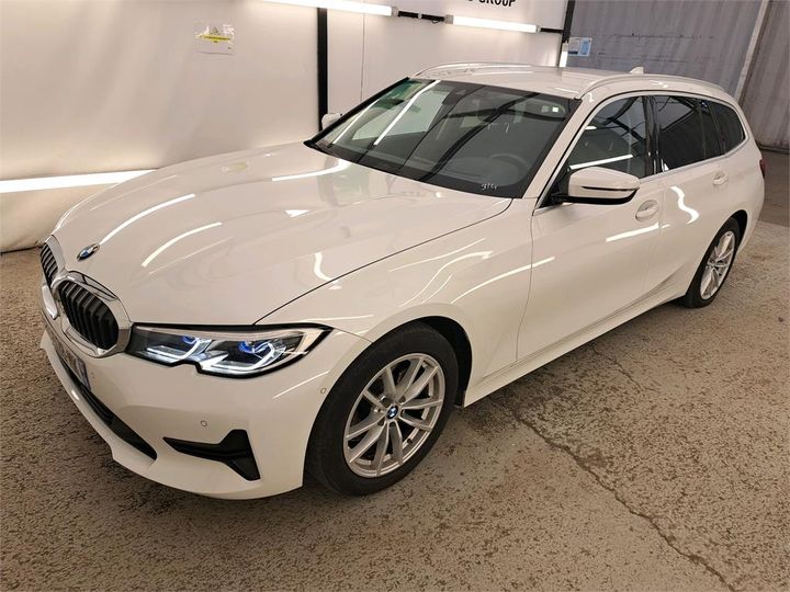 BMW SERIE 3 TOURING 2019 wba6l71030fj00564