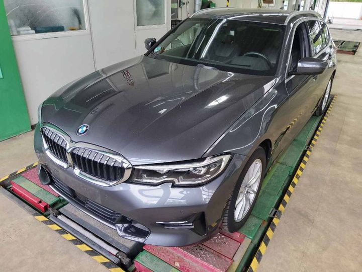 BMW BAUREIHE 3 TOURING (G21)(2019-) 2020 wba6l71030fj57847