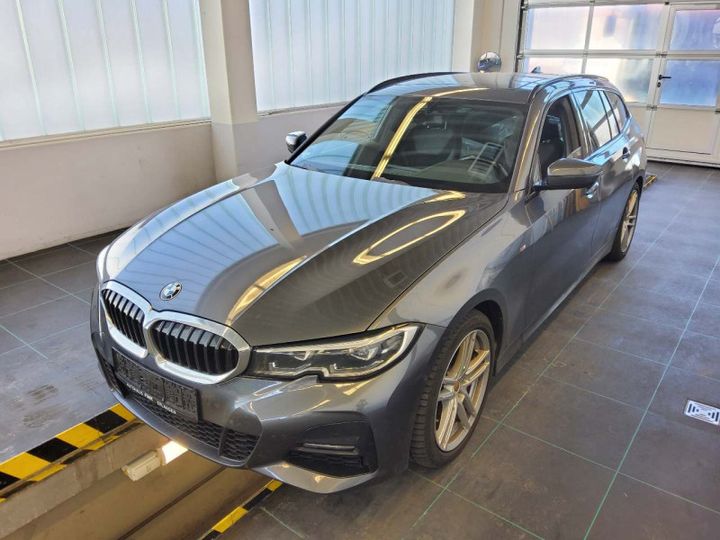 BMW BAUREIHE 3 TOURING (G21)(2019-&GT) 2020 wba6l71040fj26493