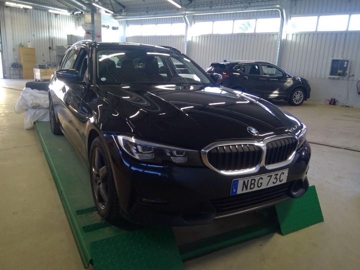 BMW SERIES 3 2019 wba6l7104lfj05129