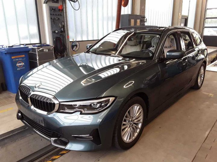 BMW BAUREIHE 3 TOURING (G21)(2019-) 2020 wba6l71060fj51928