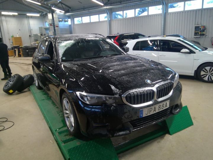 BMW SERIES 3 2020 wba6l7108lfj30860