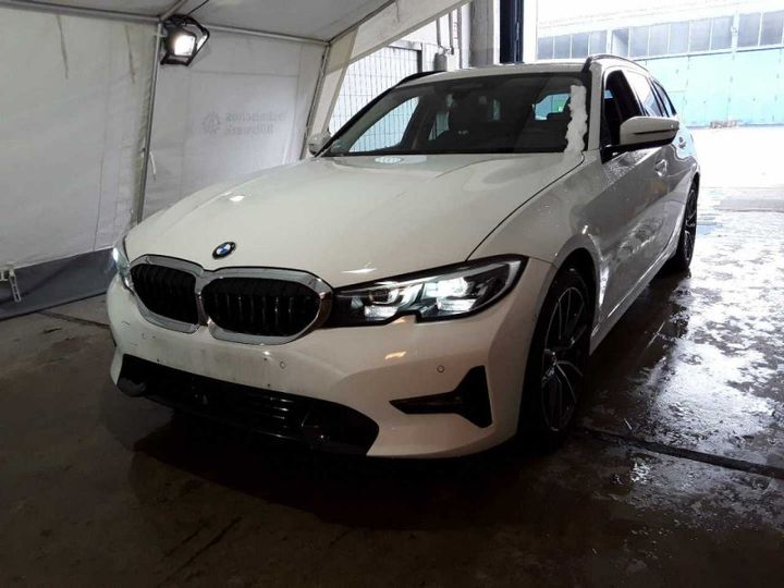 BMW 330 D TOURING 2019 wba6m11030fj07881