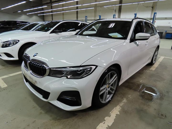 BMW 330D 2019 wba6m11030fj11946