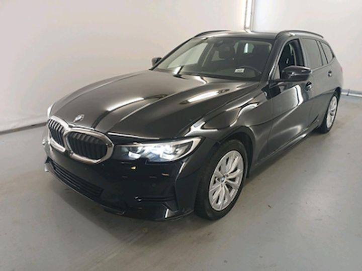 BMW 3 SERIES TOURING 2020 wba6m51090fk54505