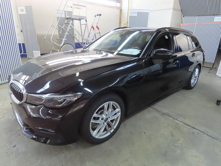 BMW 330D 2021 wba6m91010fk96559