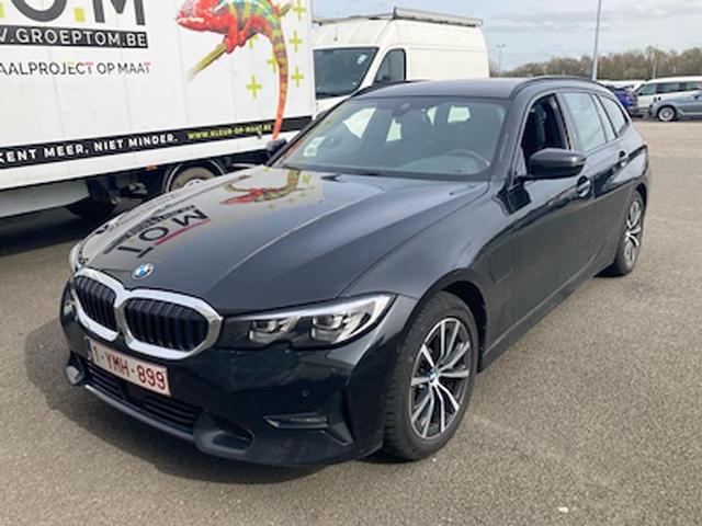 BMW 3 TOURING - 2019 2020 wba6n31010fk32287