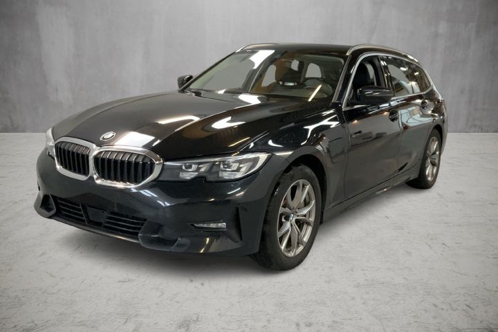 BMW 3 SERIES 2021 wba6n3102mfk99759