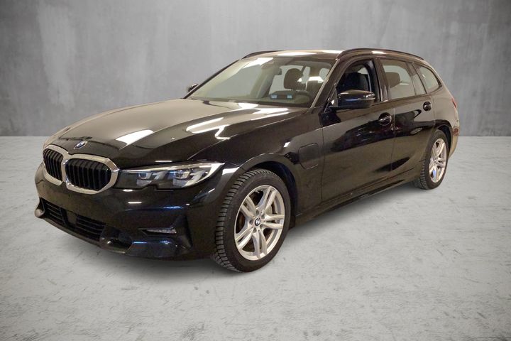 BMW 3 SERIES 2021 wba6n3102mfl10310