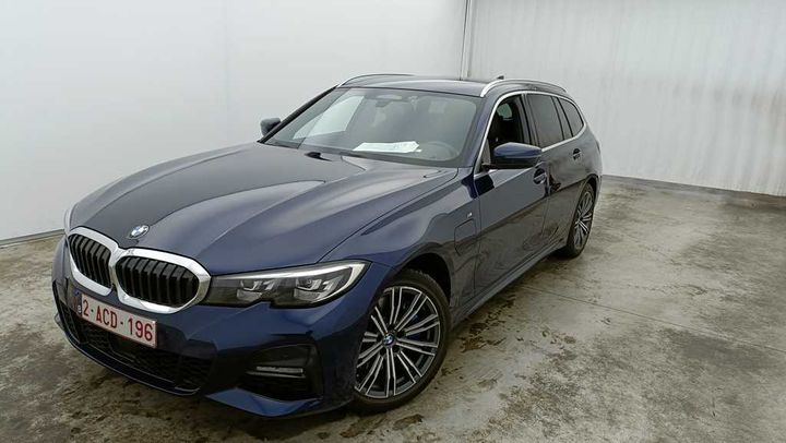 BMW 3-SERIE TOURING &#3918 2021 wba6n310x0fk57558