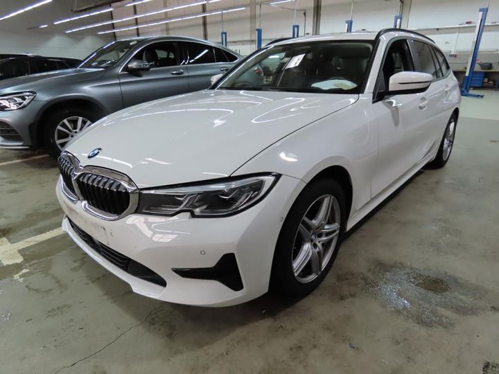 BMW 330D 2021 wba6n51040fk93290