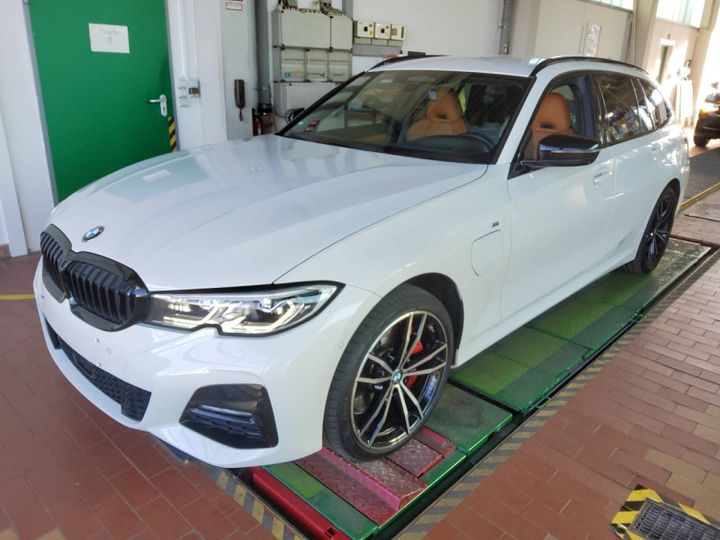 BMW BAUREIHE 3 TOURING (G21)(2019-&GT) 2021 wba6n71030fl19857