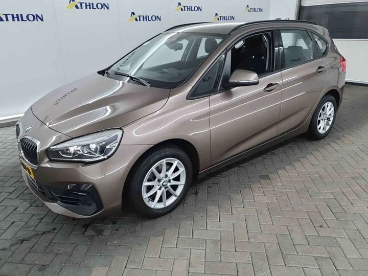 BMW 2 SERIE ACTIVE TOURER 2019 wba6s110007d01139