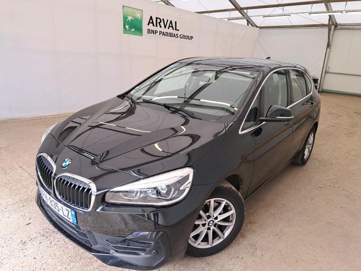 BMW SERIE 2 ACTIVE TOURER 2019 wba6s110007e16419