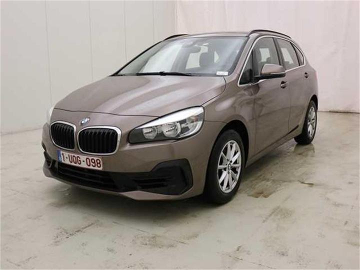 BMW 2-REEKS ACTIVE 2018 wba6s11000vf83620