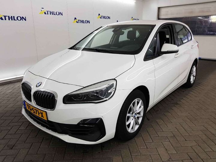 BMW 2 SERIE ACTIVE TOURER 2018 wba6s11000vf84136