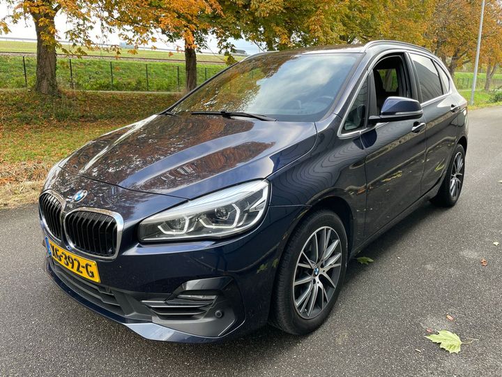 BMW 2-SERIE ACTIVE TOURER 2019 wba6s11000vf86288