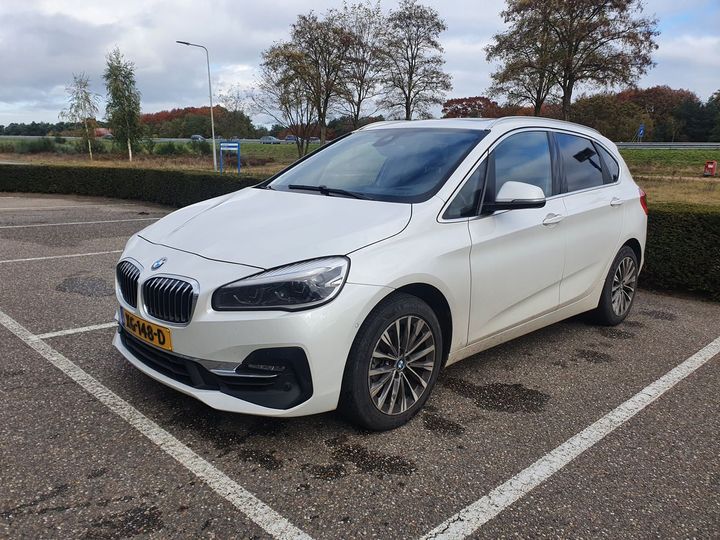 BMW 2-SERIE ACTIVE TOURER 2019 wba6s11010vf84968