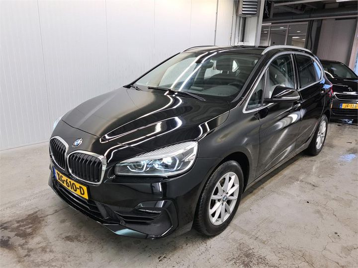 BMW 218 2019 wba6s110207d01109