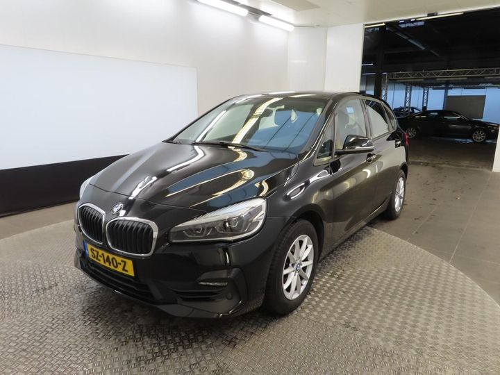 BMW 2 SERIE ACTIVE TOURE 2018 wba6s11020vf81979