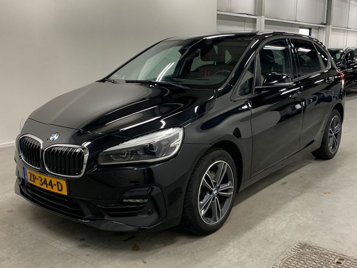 BMW 2-SERIE ACTIVE TOURER 2019 wba6s110307e23011