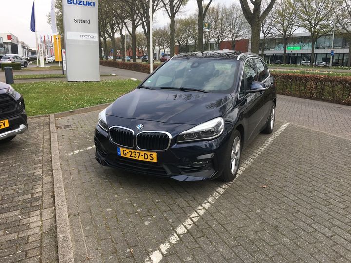 BMW 2-SERIE ACTIVE TOURER 2019 wba6s110307e49933