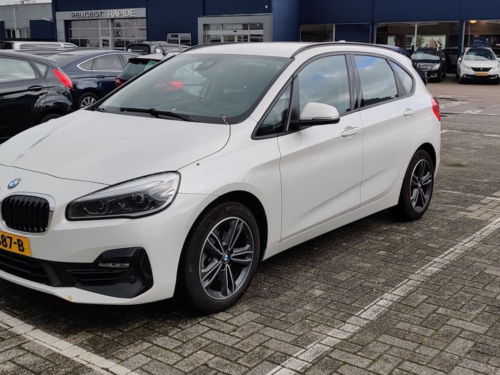 BMW 2-SERIE ACTIVE TOURER 2019 wba6s110407d68276