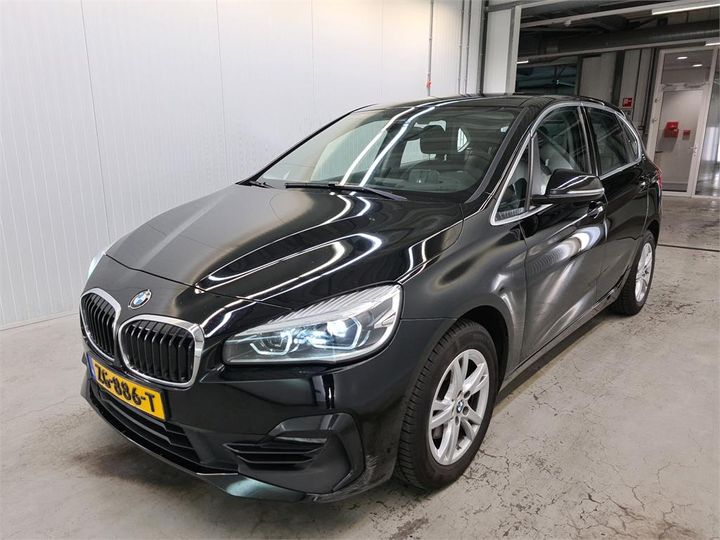 BMW 218 2019 wba6s110407e05522