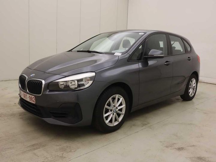 BMW 2-REEKS ACTIVE 2018 wba6s11040vf83751