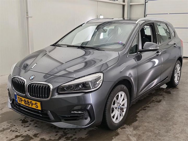 BMW 2 2018 wba6s11040vf85399