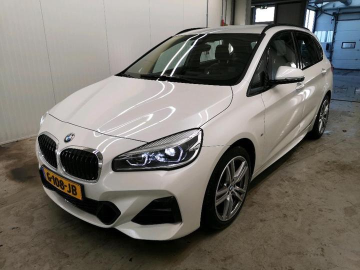 BMW 218 2019 wba6s110507e68709