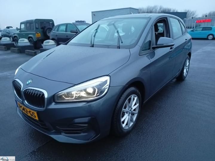 BMW 218I ACTIVE TOURER 2020 wba6s110507g17135