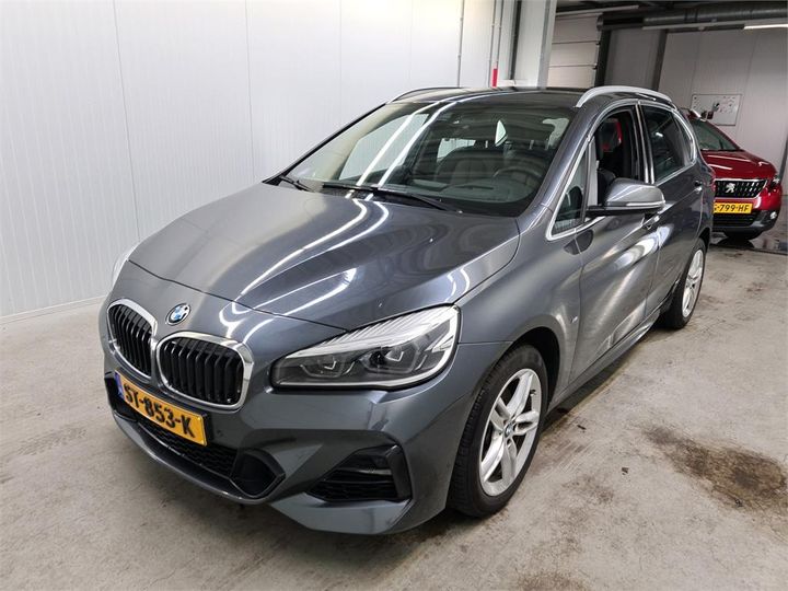 BMW 218 2018 wba6s11050vf80910