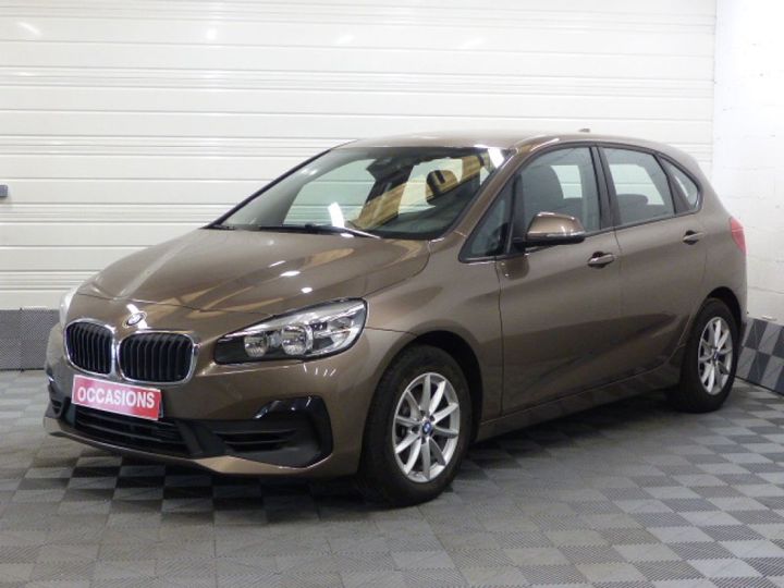 BMW SERIE 2 ACTIVE TOURER 2018 wba6s11050vf85881