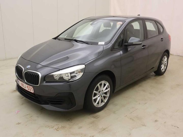 BMW 2-REEKS ACTIVE 2018 wba6s11060vf87266