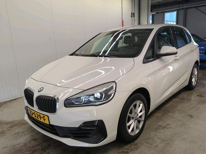 BMW 218 2019 wba6s110707e19723