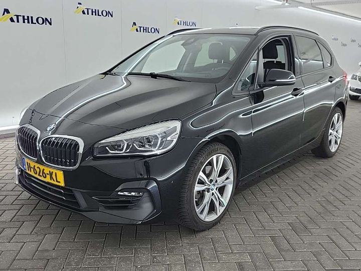 BMW 2 SERIE ACTIVE TOURER 2020 wba6s110707f67628