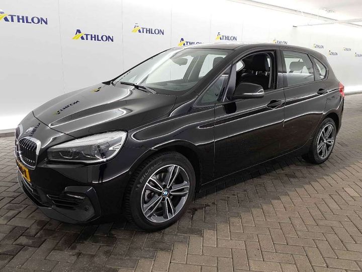 BMW 2 SERIE ACTIVE TOURER 2018 wba6s11070vf85915