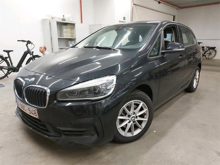 BMW 2 ACTIVE TOURER 2021 wba6s110807h81902