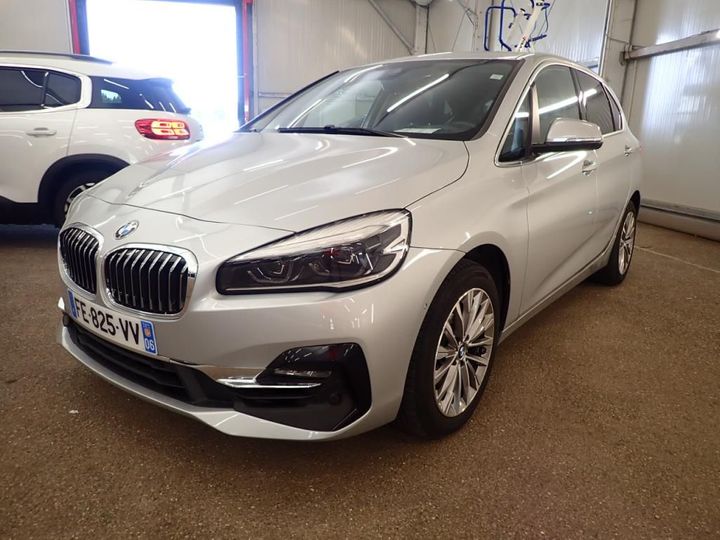 BMW SERIE 2 ACTIVE TOURER 2019 wba6s110907d59671