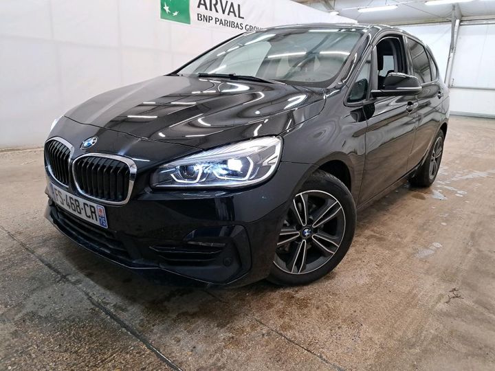 BMW SERIE 2 ACTIVE TOURER 2020 wba6s110907g52793