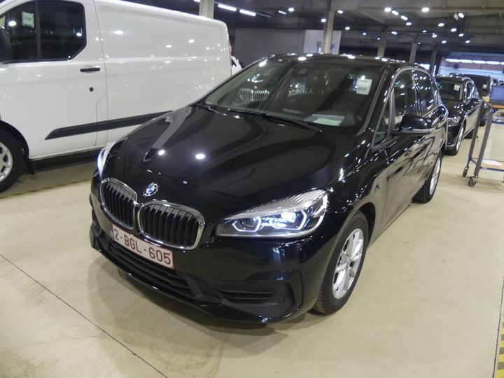 BMW 2 ACTIVE TOURER 2021 wba6s110907h86820