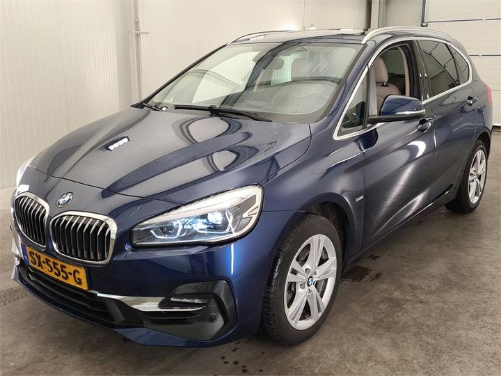 BMW 2 2018 wba6s11090vf80960