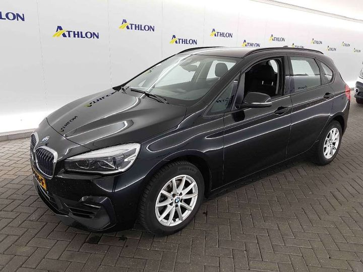 BMW 2 SERIE ACTIVE TOURER 2018 wba6s110x0vf80983