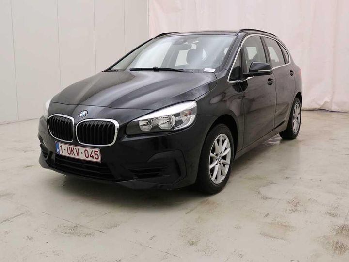 BMW 2-REEKS ACTIVE 2018 wba6s110x0vf81003