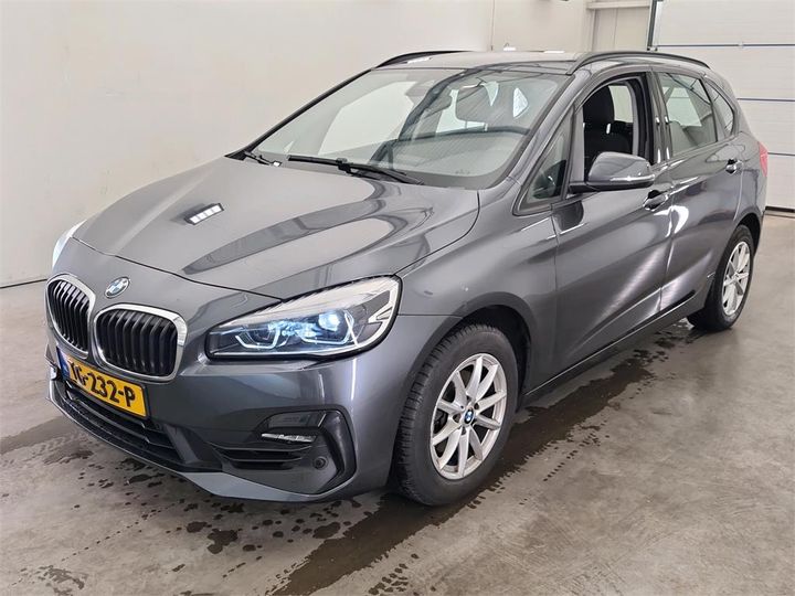 BMW 2 2018 wba6s110x0vf83690