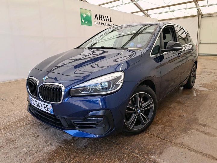 BMW SERIE 2 ACTIVE TOURER 2018 wba6s31030vf61610