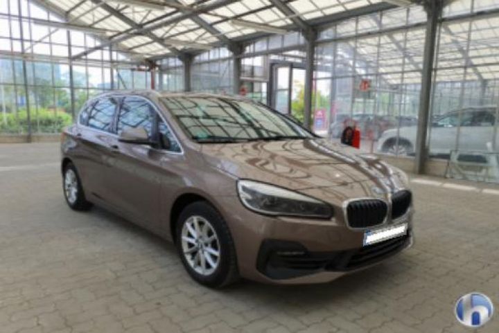 BMW ACTIVE TOURER 220I 2018 wba6s310707d03319