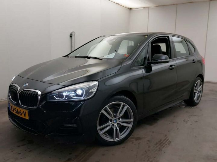 BMW 2-SERIE 2018 wba6s310x0vf60650